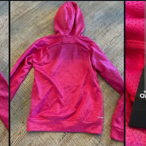 Adidas Pullover Hoodie - Picture 2 of 3